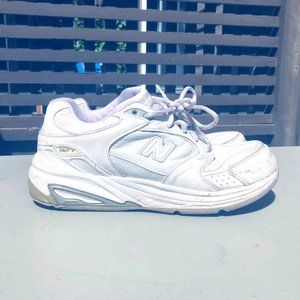 White, Chunky Sneakers